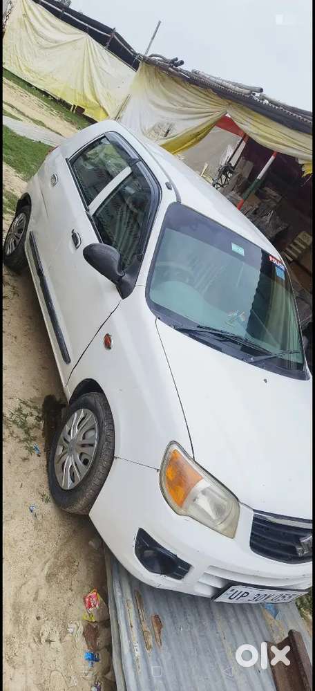 Maruti Suzuki Alto K10 2013