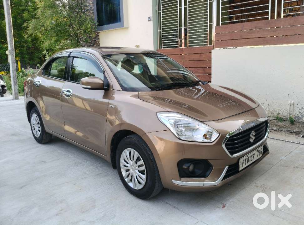 Maruti Suzuki Swift Dzire Vdi (o), 2017, Diesel