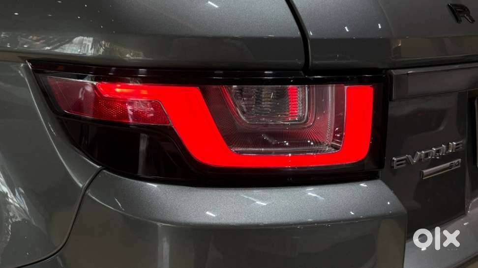 Land Rover Range Evoque 2.0 Si4 Se, 2017, Petrol