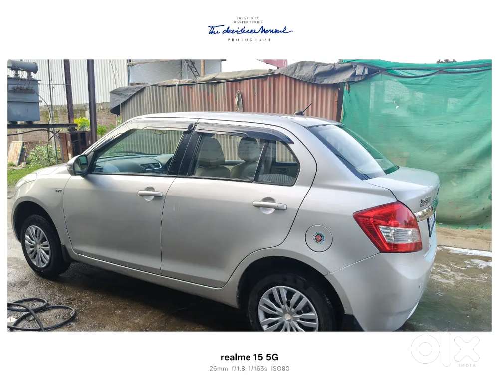 Maruti Suzuki Dzire 1.2 2012