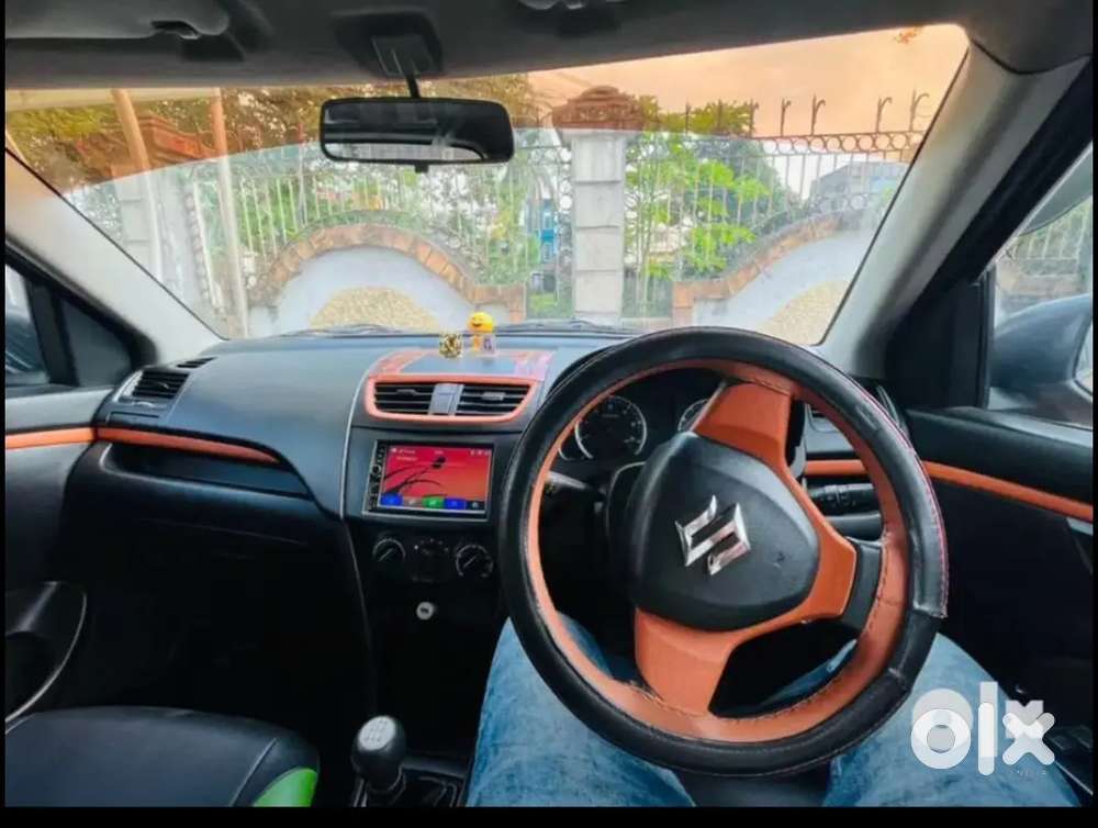 Maruti Suzuki Swift 2012