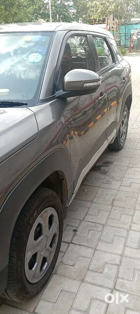 Maruti Brezza Lxi Smart Hybrid 2022  Single Owner