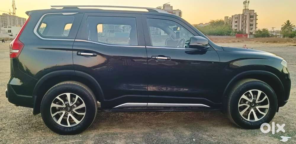 Mahindra Scorpio N, 2022