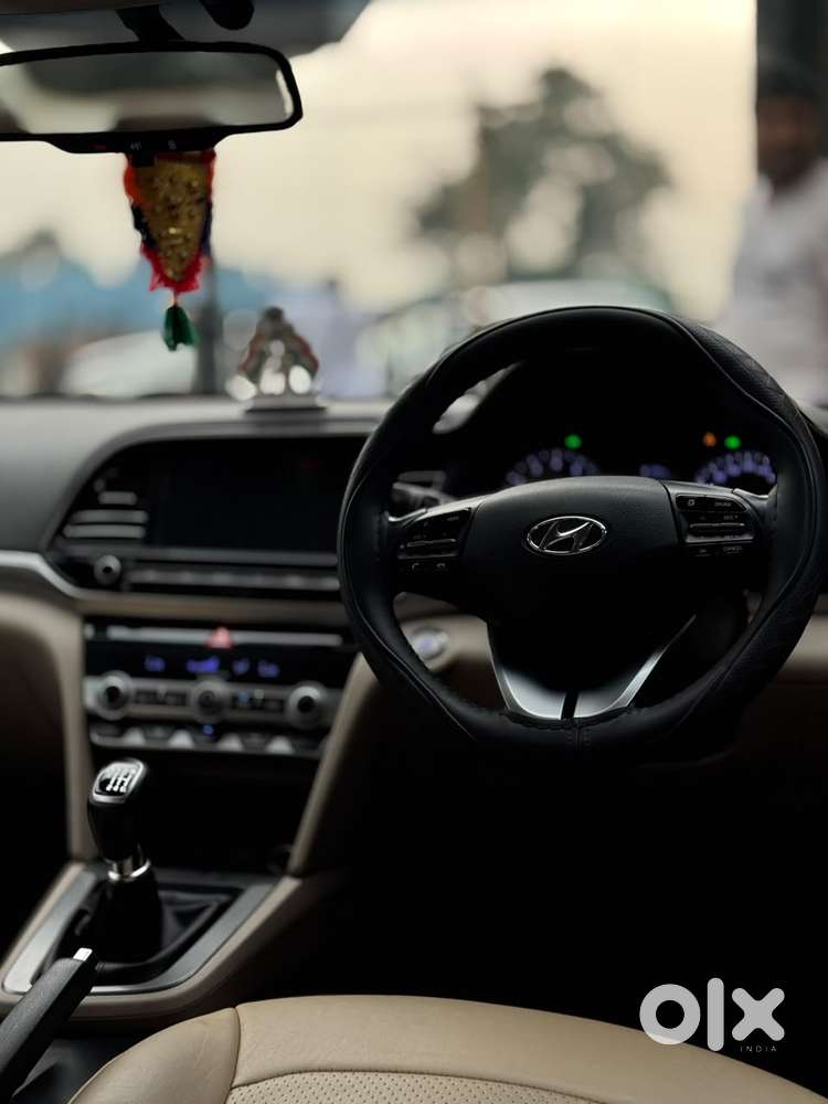 Hyundai New Elantra 1.8 Sx Mt Vtvt, 2021, Petrol