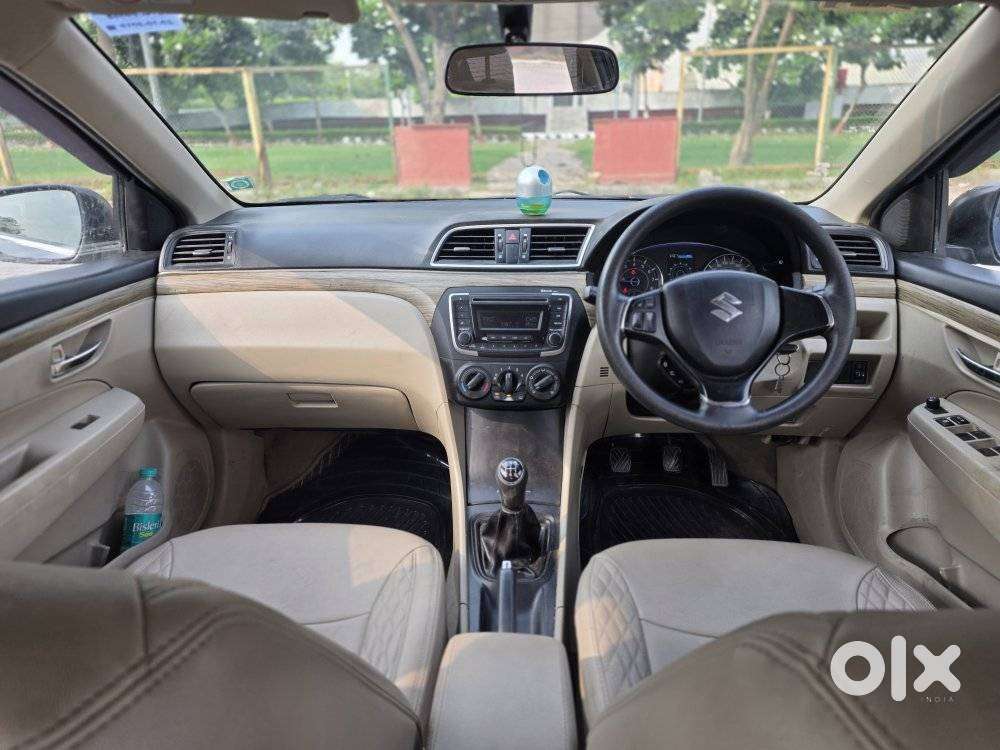 Maruti Suzuki Ciaz Smart Hybrid Sigma , 2019, Petrol