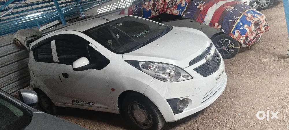 Chevrolet Beat Diesel 2013 Manual