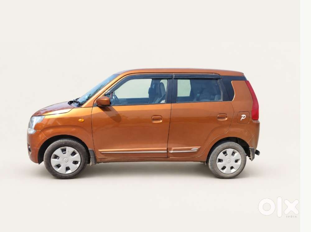 Maruti Suzuki Wagon R Vxi 1.2, 2020