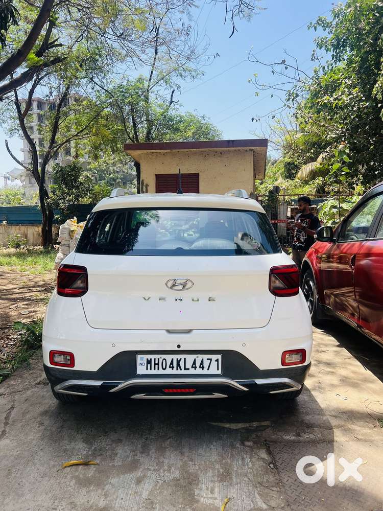 Hyundai Venue S Mt 1.2 Kappa, 2020, Cng & Hybrids