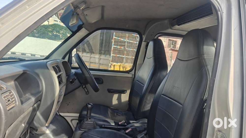 Maruti Suzuki Eeco 5 Str With A/c+htr, 2013, Petrol