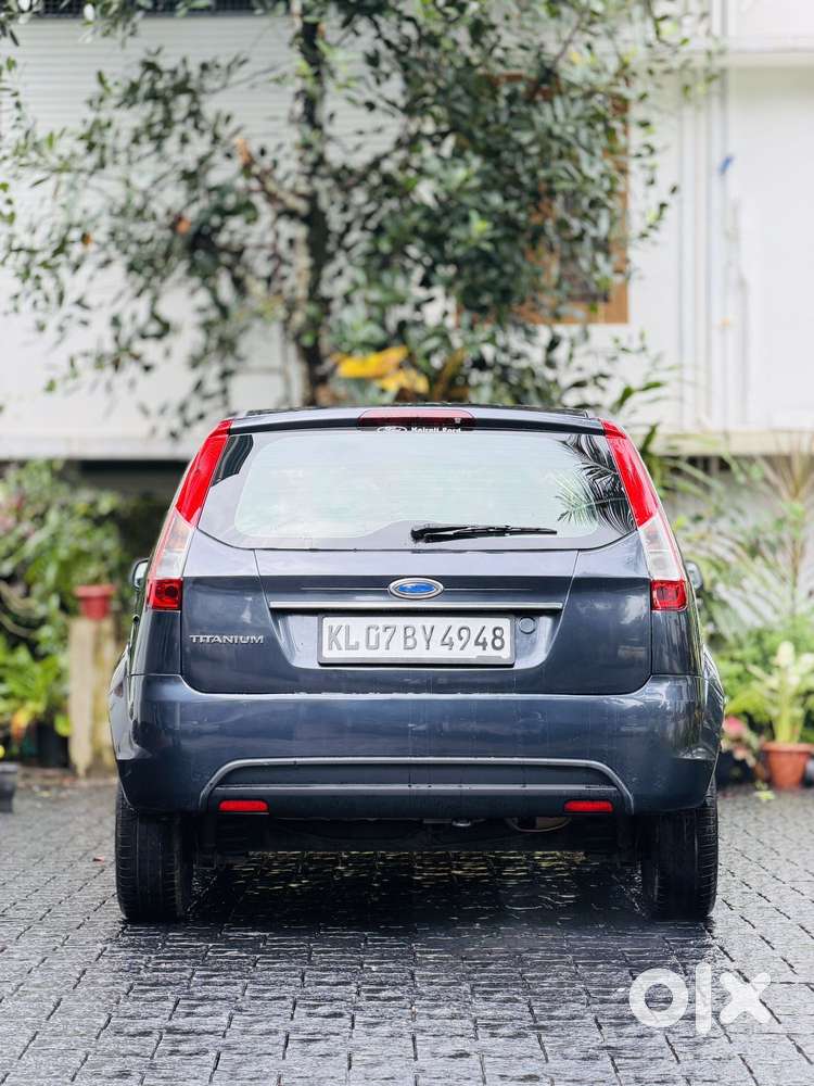 Ford Figo 1.5d Titanium Plus Mt, 2013, Diesel