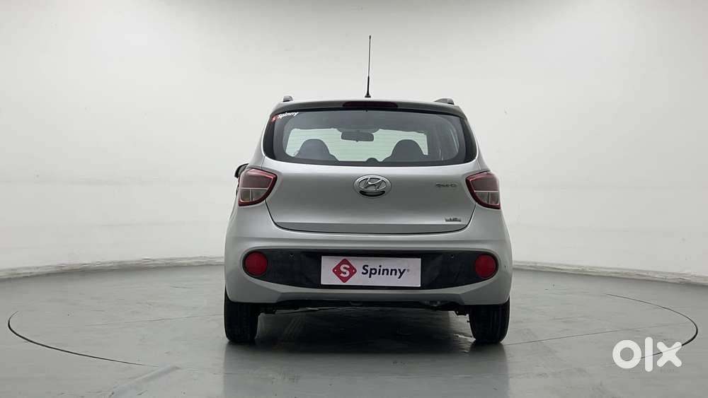 Hyundai Grand I10 1.2 Kappa Sportz Option, 2017, Petrol