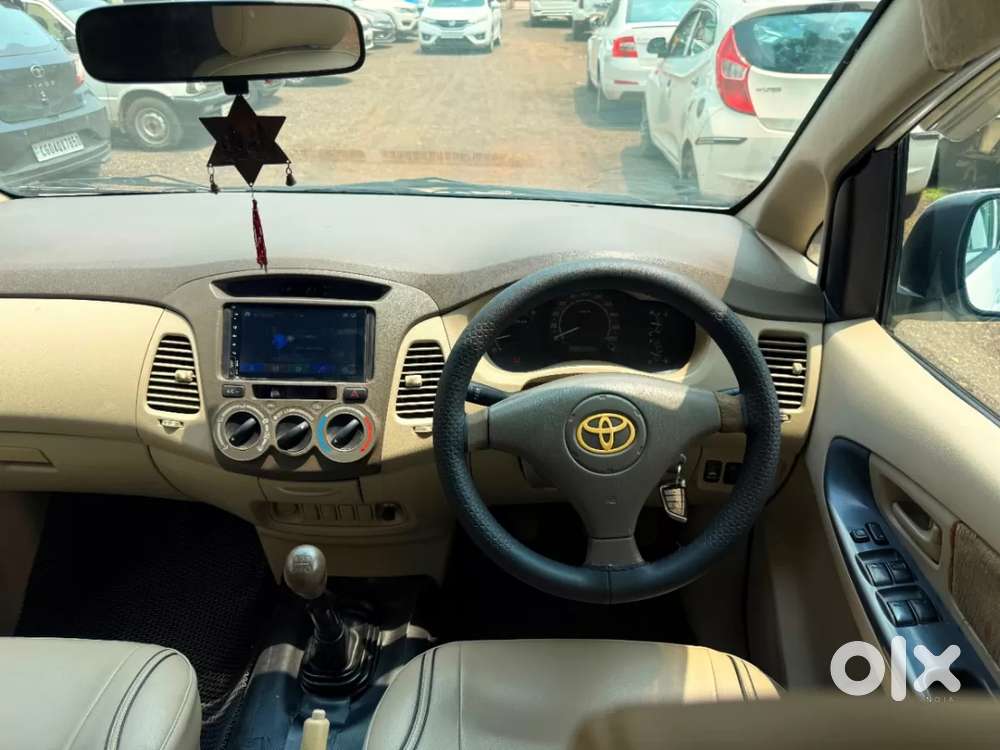 Toyota Innova, 2010, Diesel