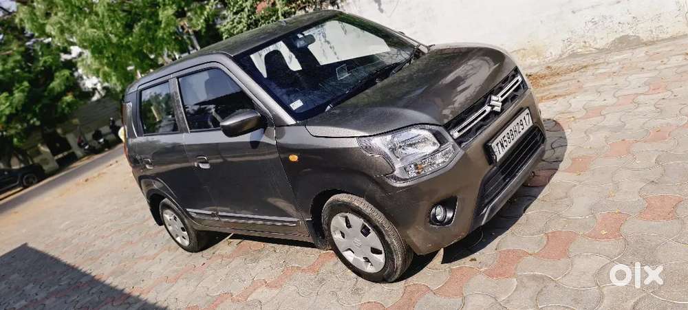 Super Good Condition Good Engine Vehicle Wagonr Vxi