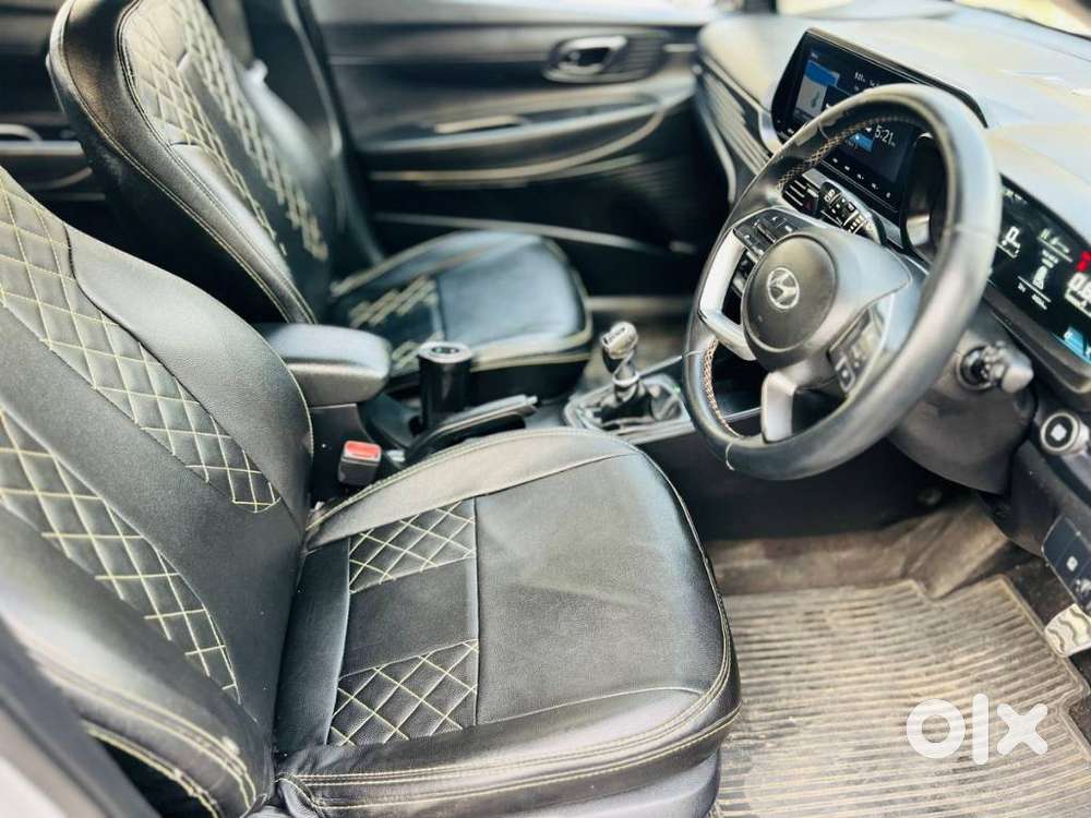 Hyundai I20 Asta Opt, 2021, Petrol