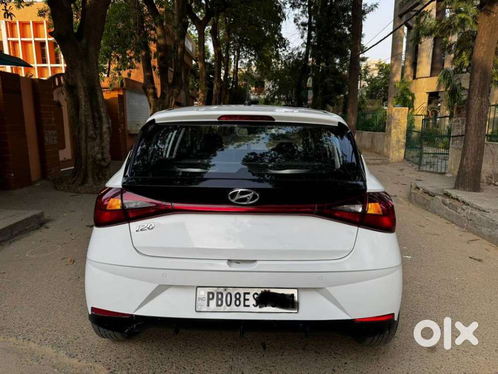 Hyundai I20 Magna Plus, 2021, Diesel