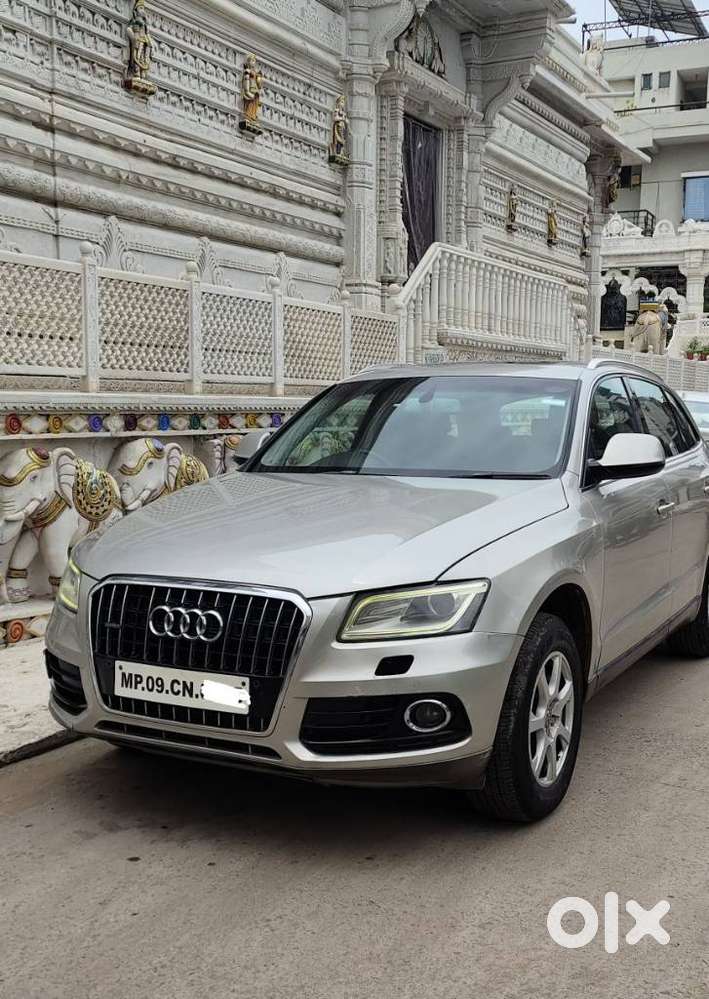 Audi Q5 2012-2017 2.0 30 Tdi Quattro Premium, 2013, Diesel