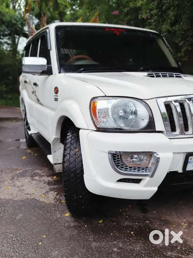 Well Maintained Scorpio