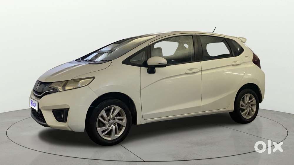 Honda Jazz 1.2 Vx I Vtec, 2017, Petrol