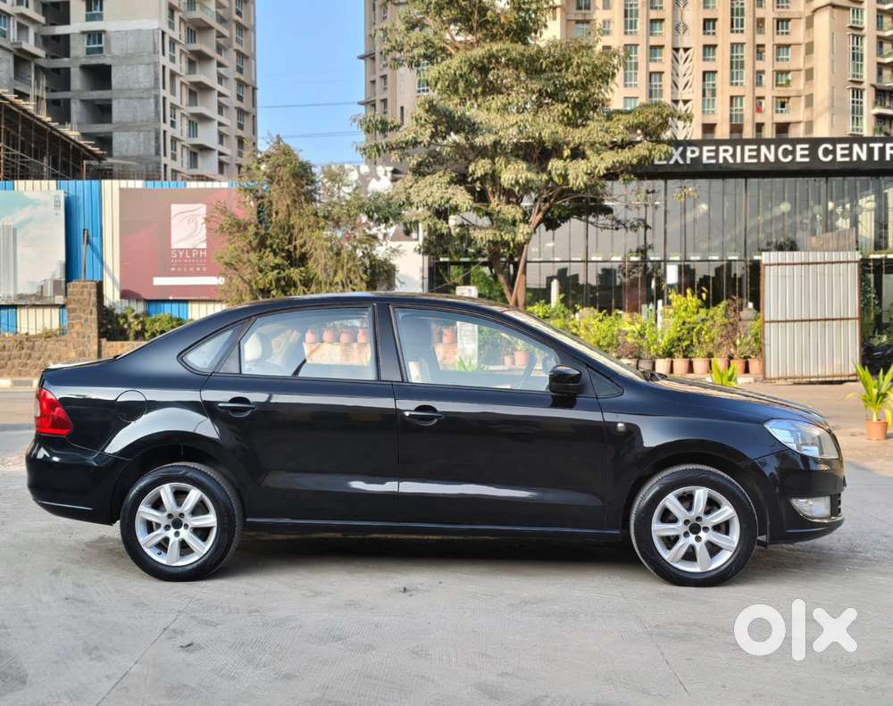 Skoda Rapid 2013-2016 1.5 Tdi At Ambition Plus, 2014, Petrol