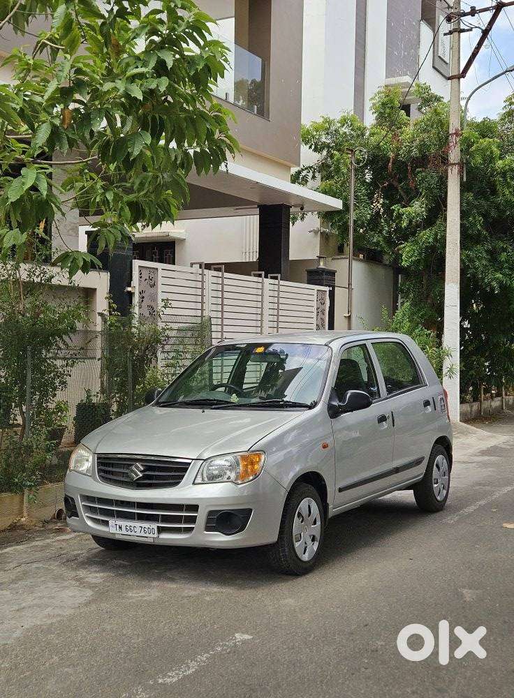 Maruti Suzuki Alto K10 1.0 Lxi, 2011, Petrol