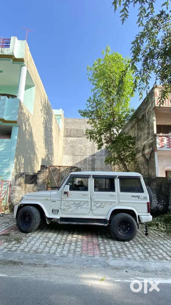Mahindra Bolero Slx 2012