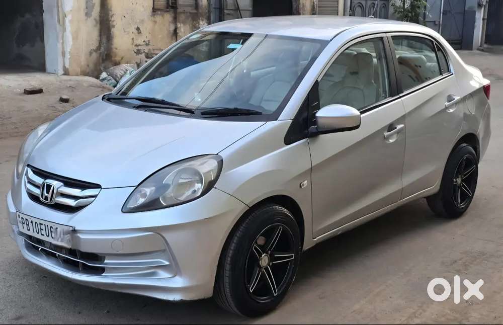 Amaze 2014 Model Diesel