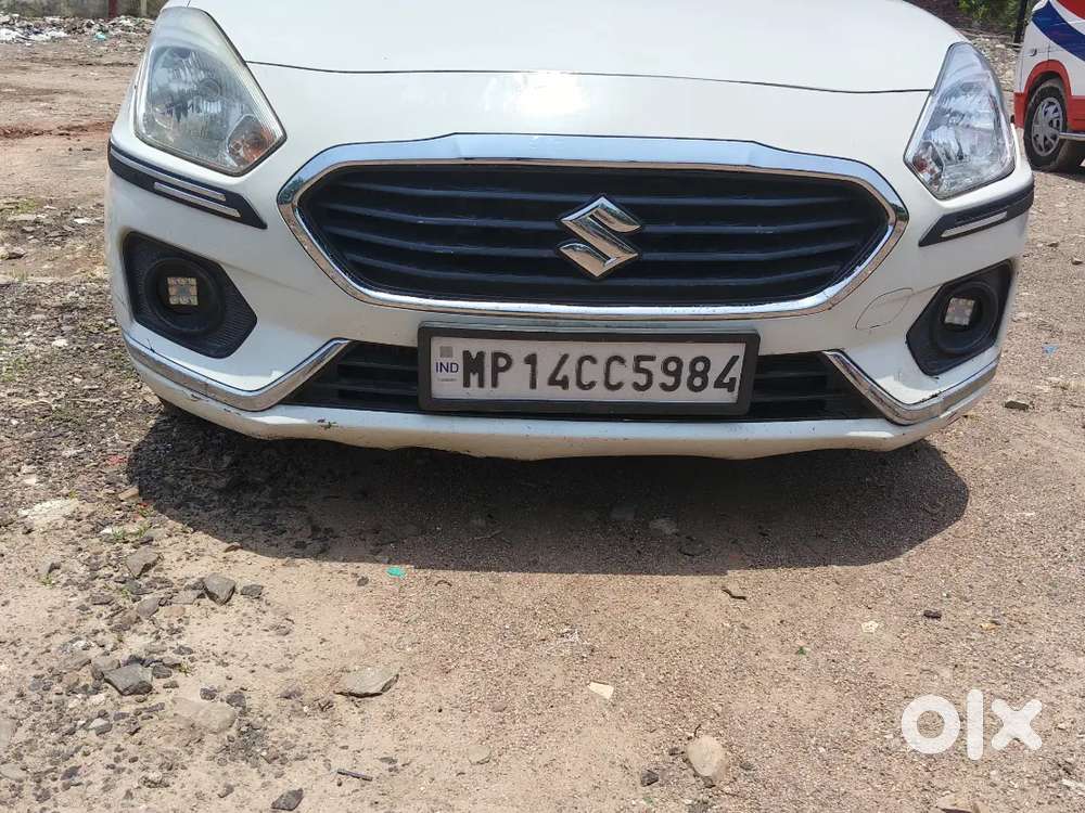 Maruti Suzuki Dzire 2019 Diesel 81500 Km Driven