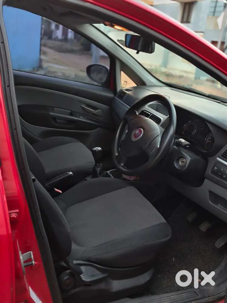 Fiat Punto Emotion 2011