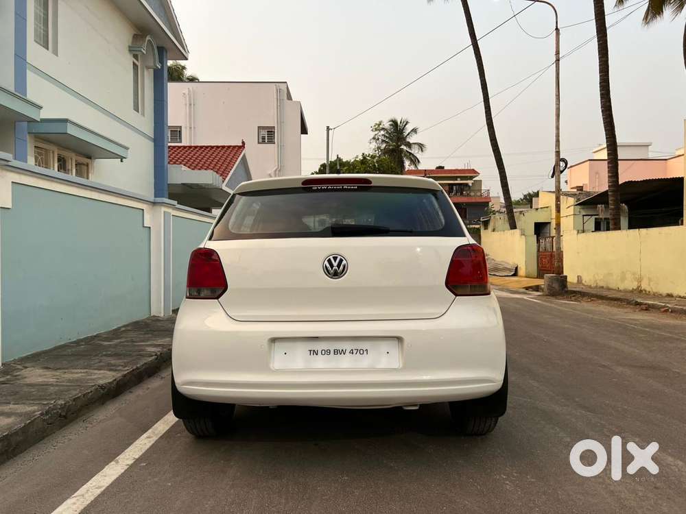 Volkswagen Polo 2009-2013 Petrol Highline 1.2l, 2014, Petrol