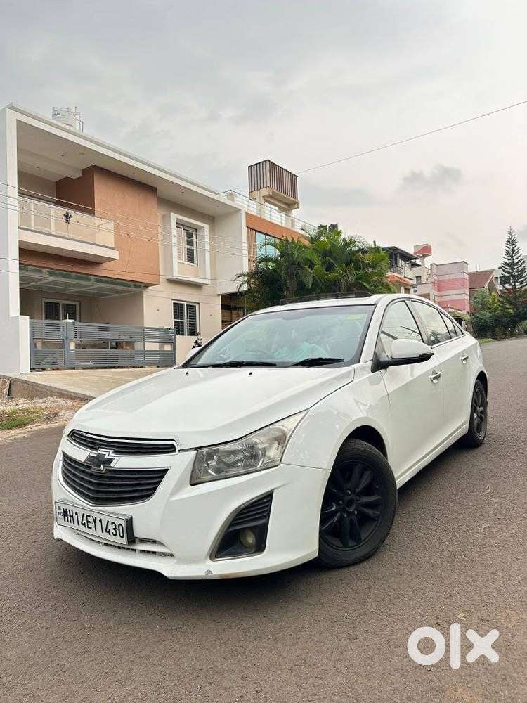 Chevrolet Cruze 2014-2016 Ltz, 2015, Diesel