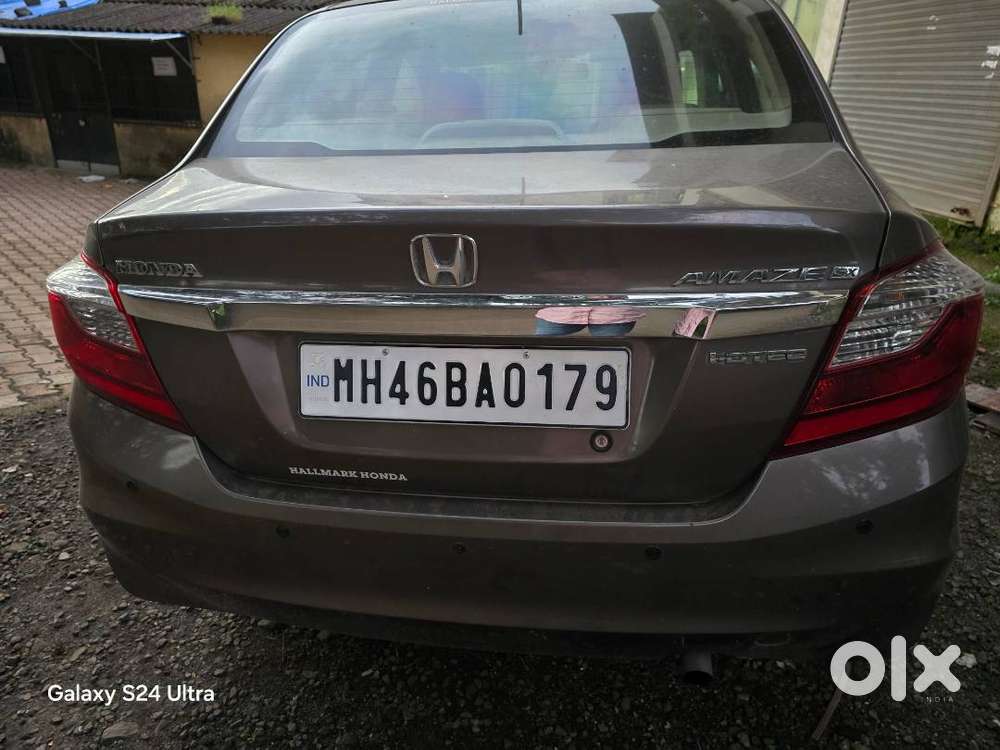 Honda Amaze 2017 Diesel Good Condition