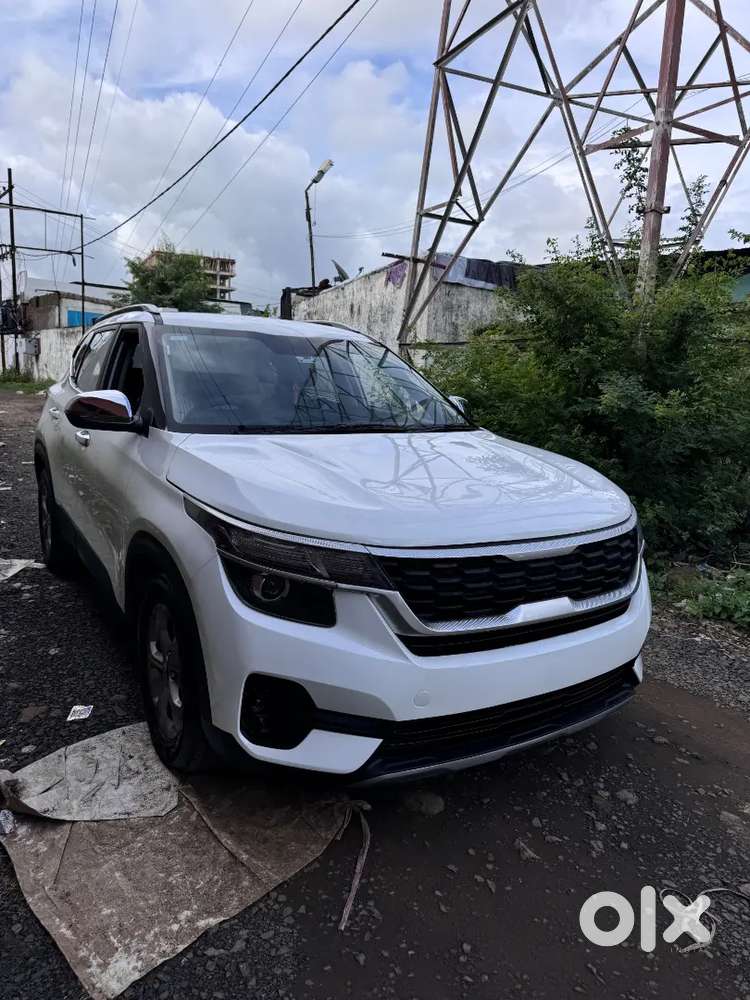 Kia Seltos Htk 2019 And Scratchless Condition