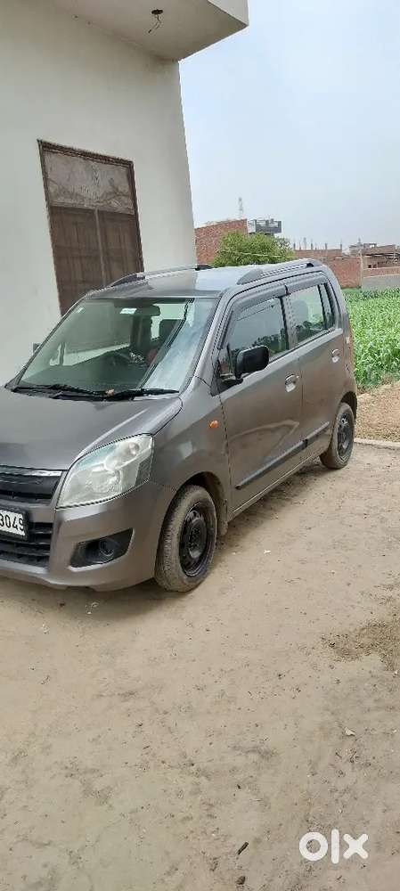 Maruti Suzuki Wagon R 2015