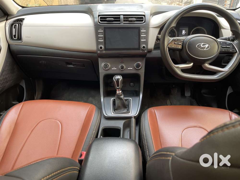 Hyundai Creta 1.5 Crdi E Diesel Mt, 2021, Diesel