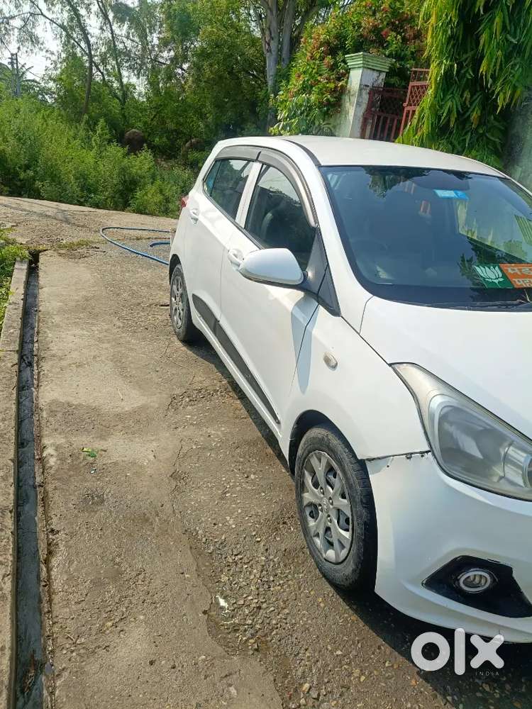 Hyundai Grand I10 2014 Diesel Well Maintained