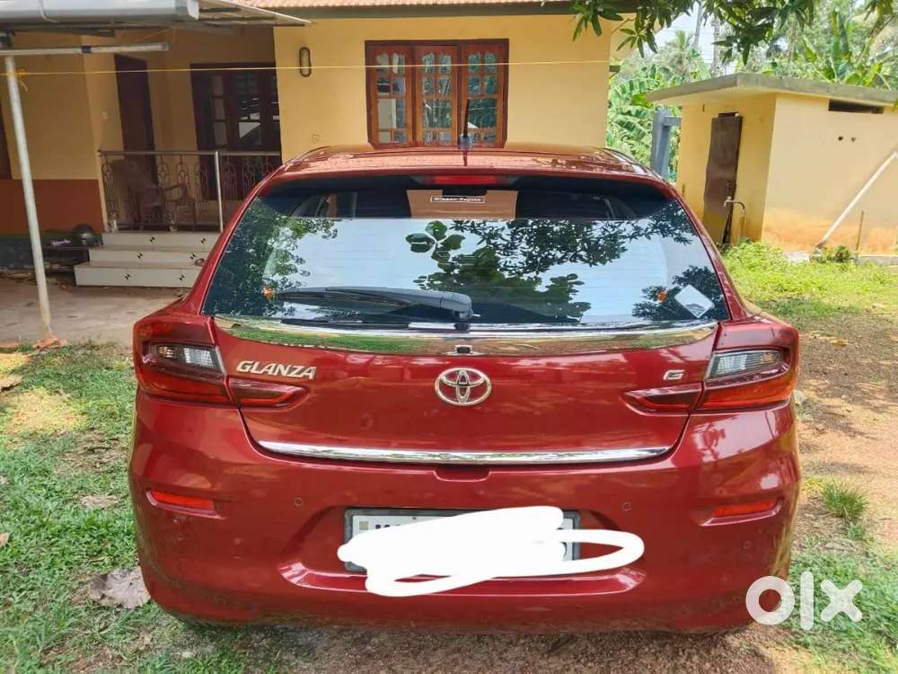 Toyota Glanza 2023