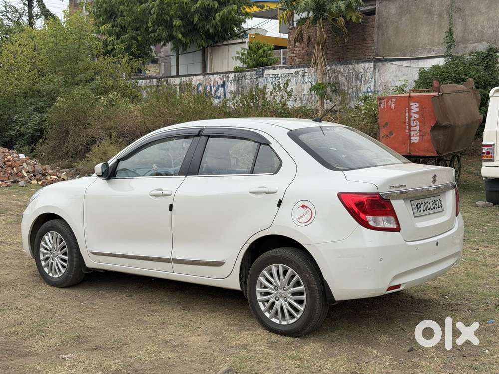 Maruti Suzuki Swift Dzire Zxi + Mt, 2021, Petrol