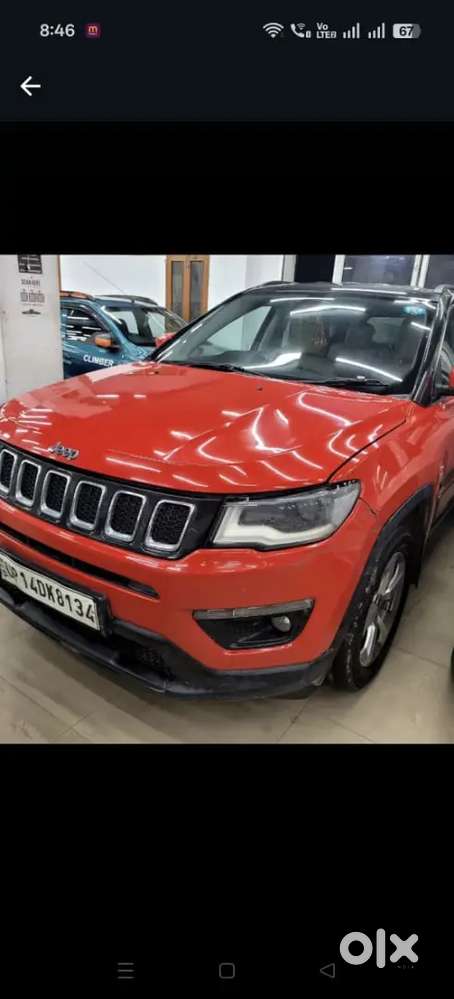 Jeep Compass 2017