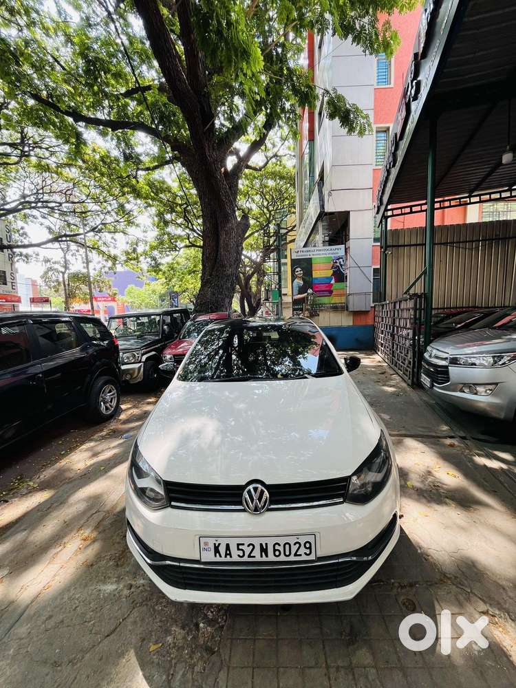 Volkswagen Polo 1.5 Tdi Highline Plus, 2019, Diesel