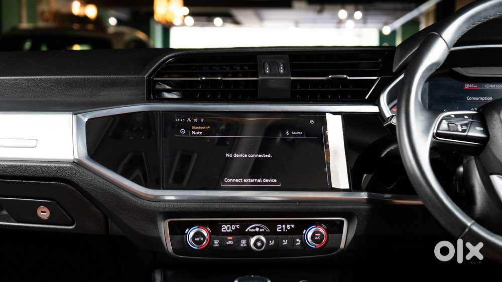 Audi Q3 Sportback Technology Plus S-line, 2024, Petrol