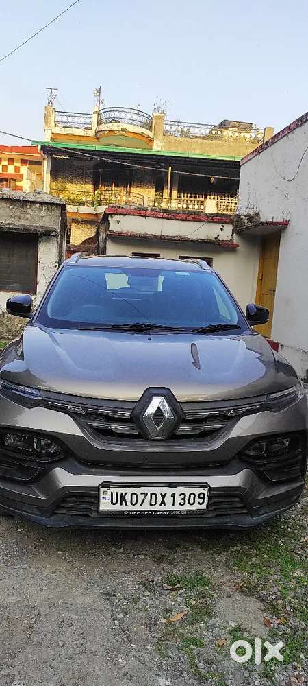 Renault Kiger 2021 Petrol Well Maintained