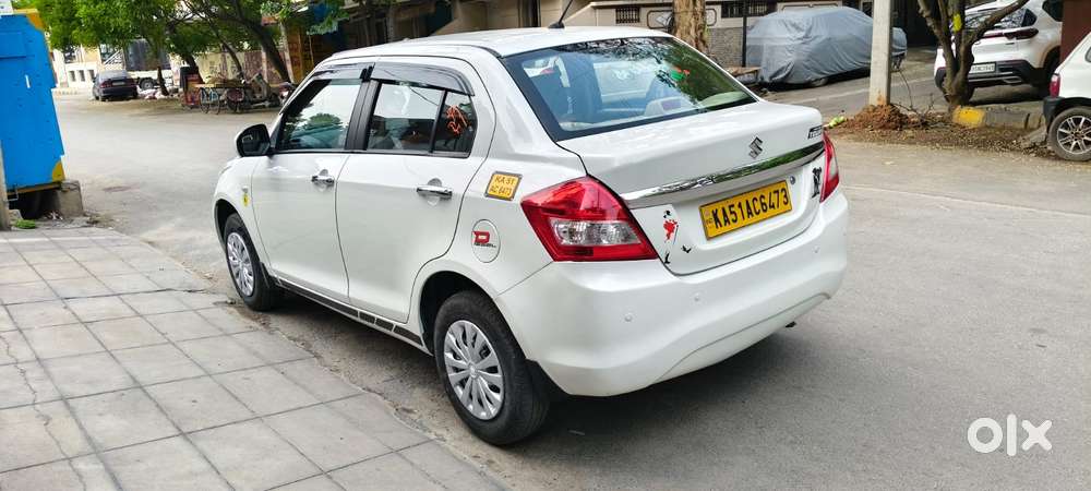 Maruti Suzuki Swift Dzire Vdi (o), 2018, Diesel