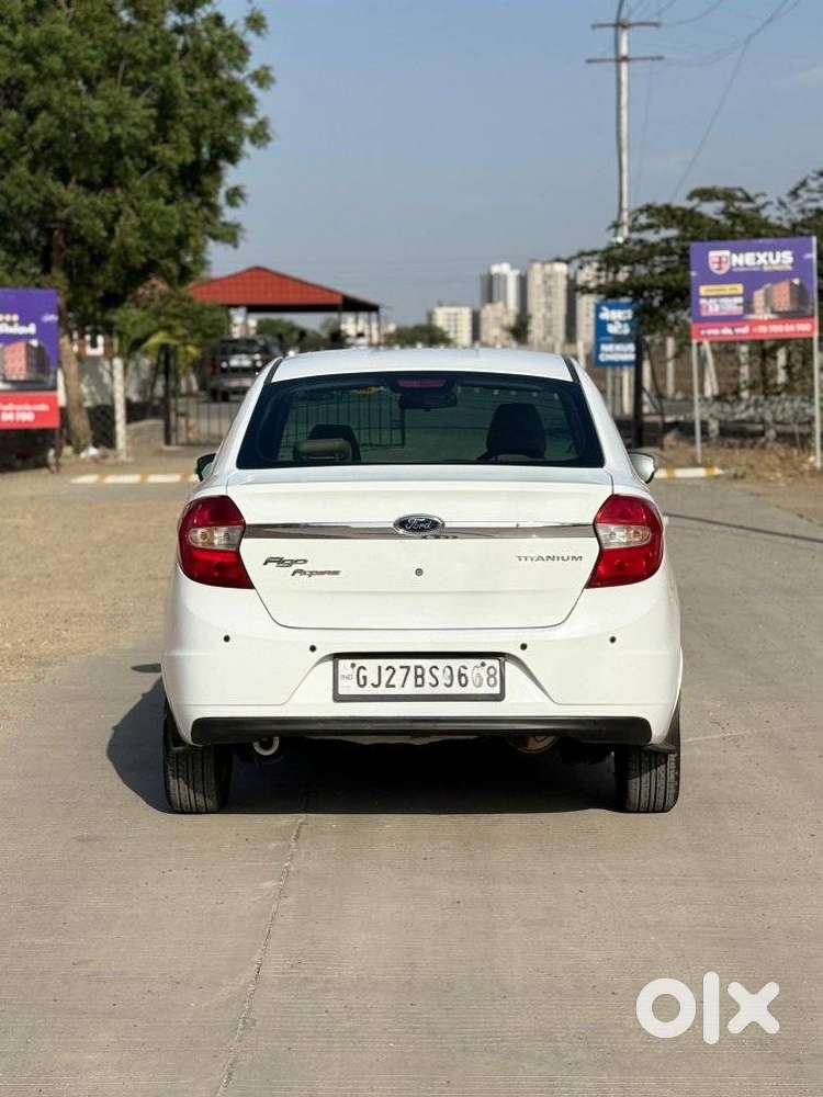 Ford Aspire Titatinium Blu Ti-vct, 2018, Cng & Hybrids