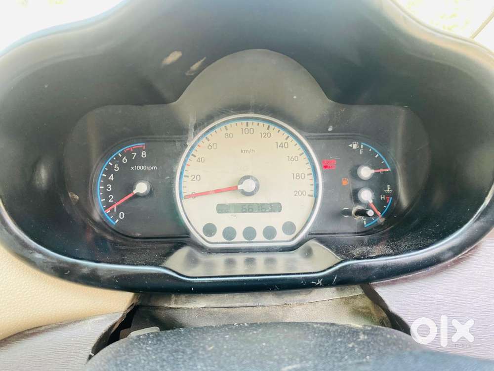 Hyundai I10 Asta Vtvt, 2008, Petrol