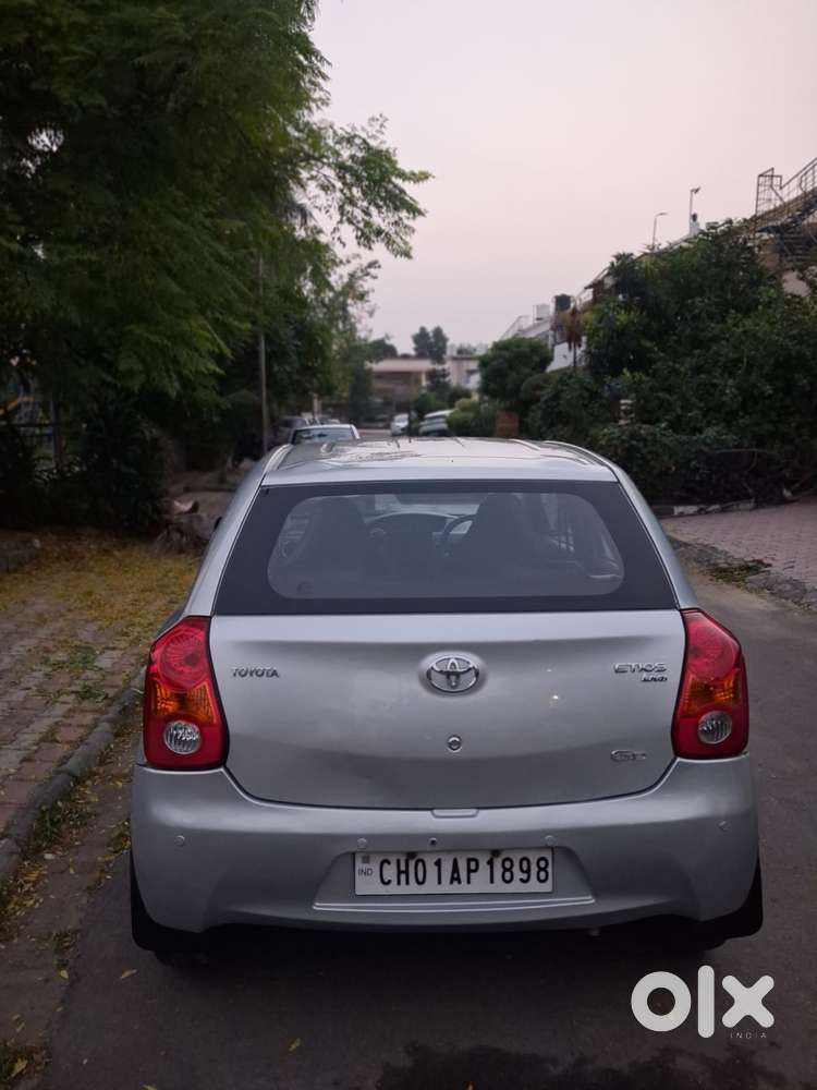 Toyota Etios, 2012, Diesel