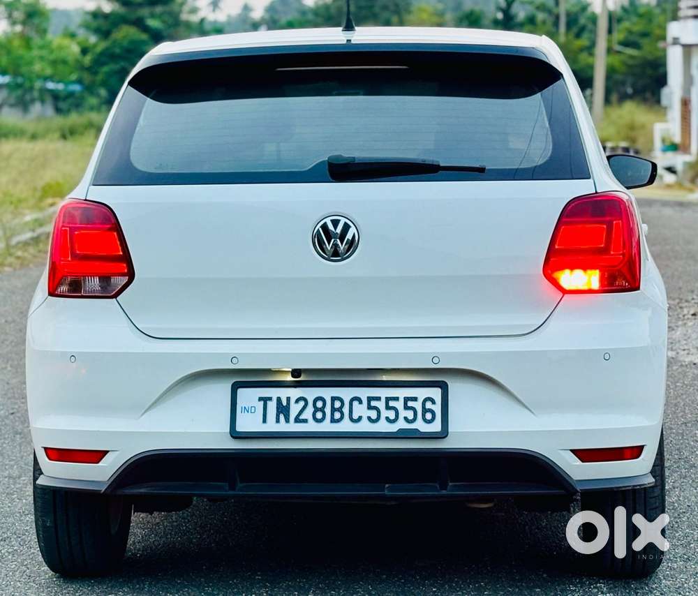 Volkswagen Polo 1.2 Gt Tsi, 2016, Petrol