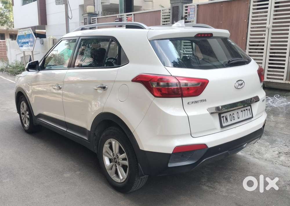 Hyundai Creta 1.6 Crdi At Sx Plus, 2016, Diesel