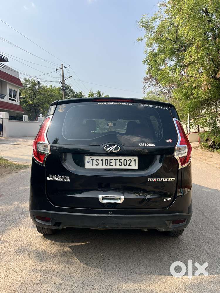Mahindra Marazzo M2 8str, 2019, Diesel