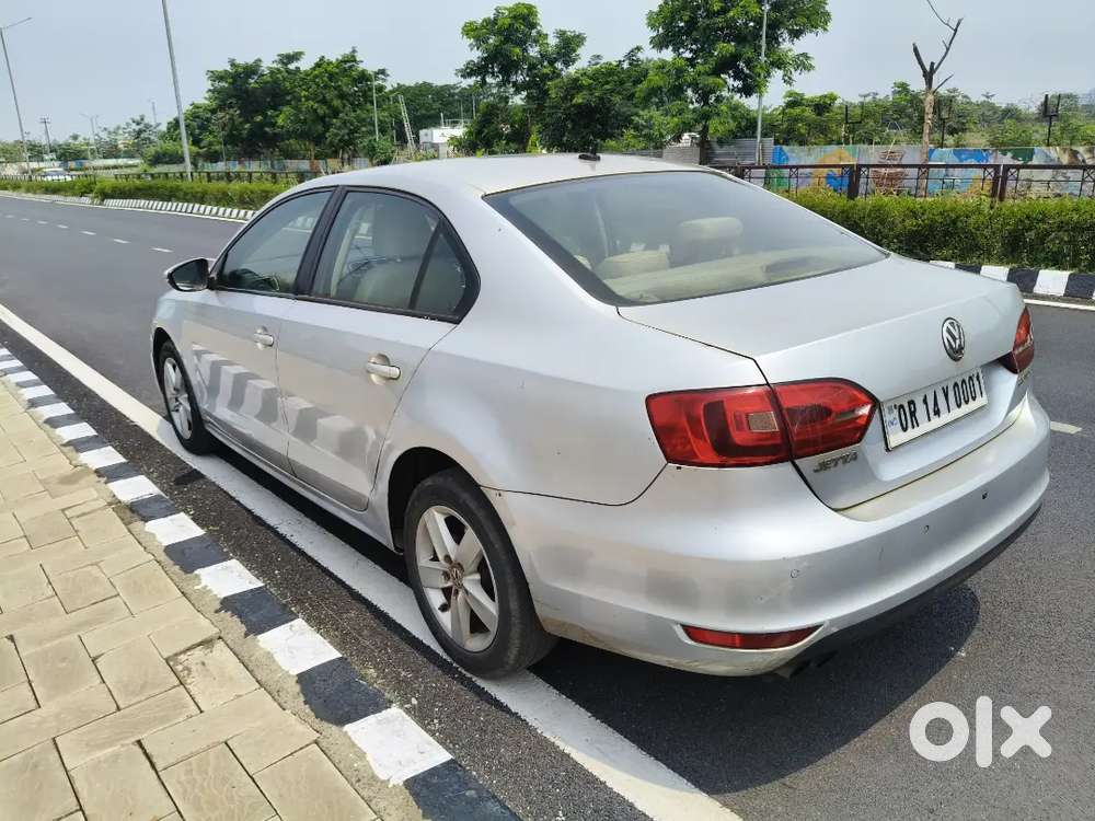 Volkswagen Jetta 2012 Diesel 150000 Km Driven