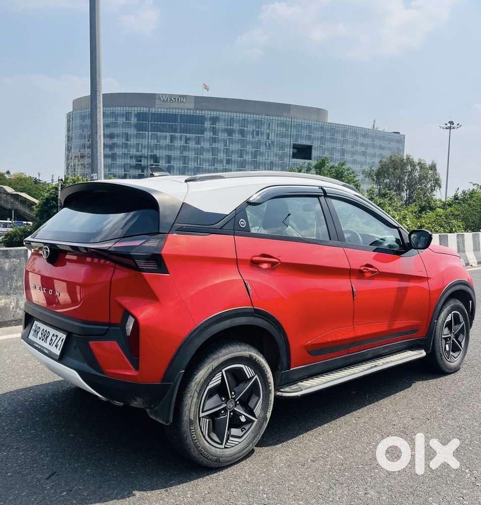 Tata Nexon Creative 1.2 Revotron Petrol 6 Mt, 2024, Petrol